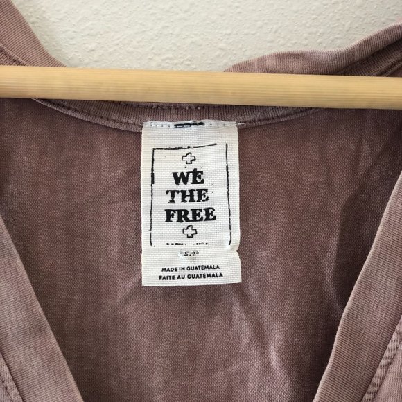 We the Free - Tank Top - Picture 3 of 3